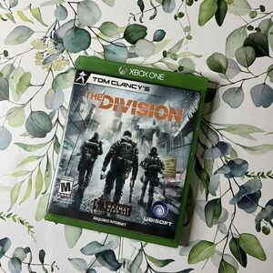 Tom Clancy's: The Division - Microsoft Xbox One